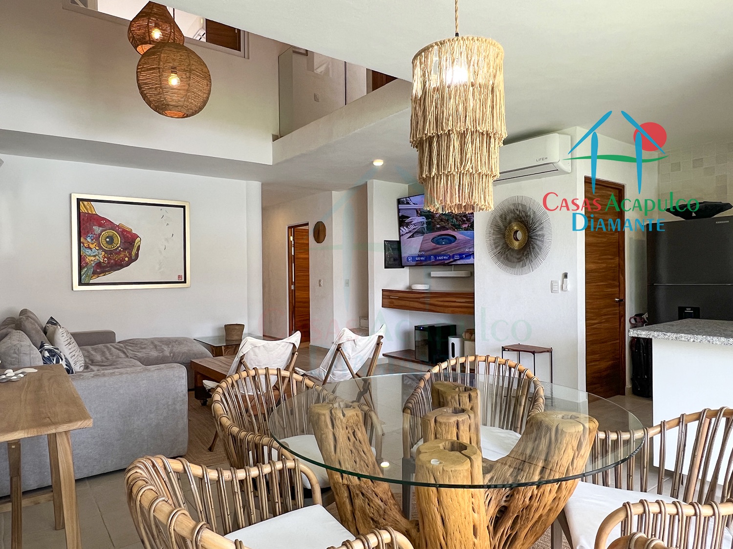 Residencial Terrasol Diamante Luna 544 - Estancia 3